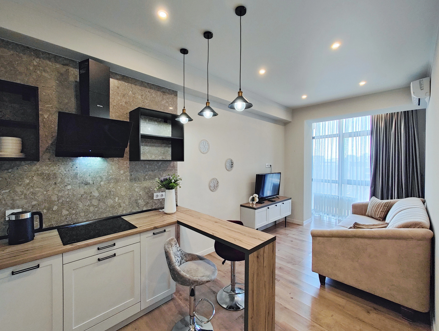 Апартаменты M.O.O.N. APARTMENTS Lamiya 42