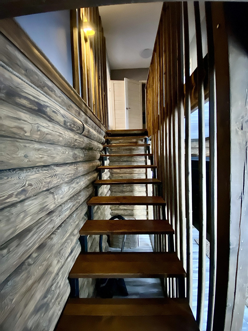 Гостевой дом Избушки guestHouse Большая