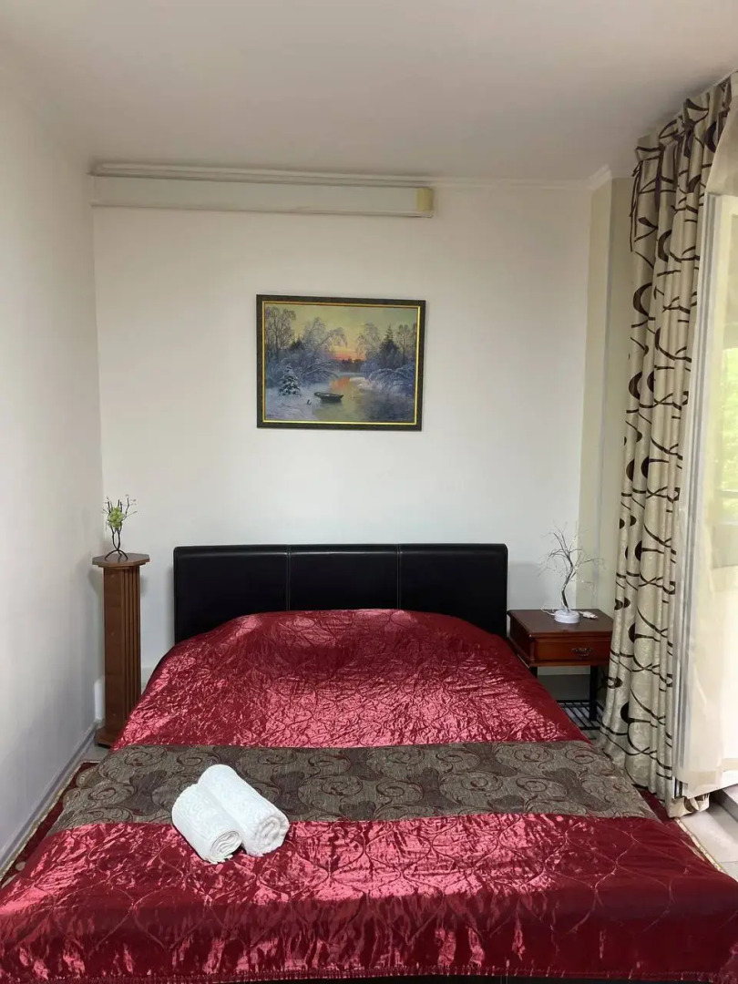 Отель Гостиница Георгиевская