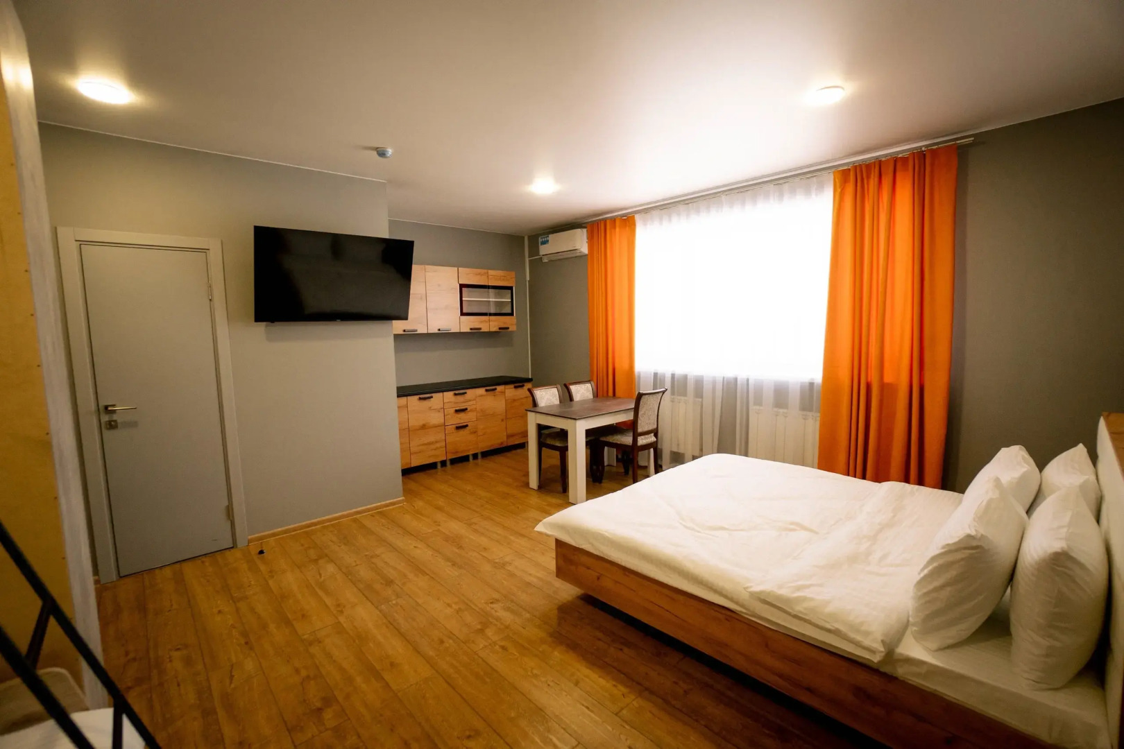 Апарт-отель Кызыл