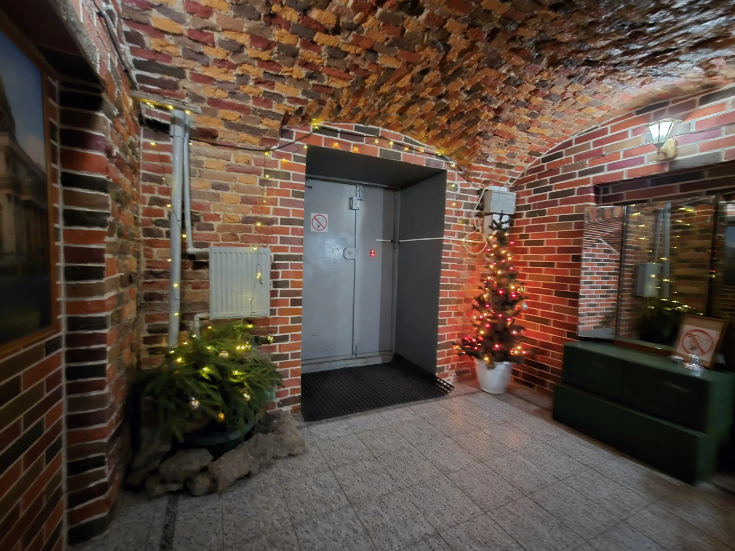 Апартаменты 5 У Старокалинкинского моста