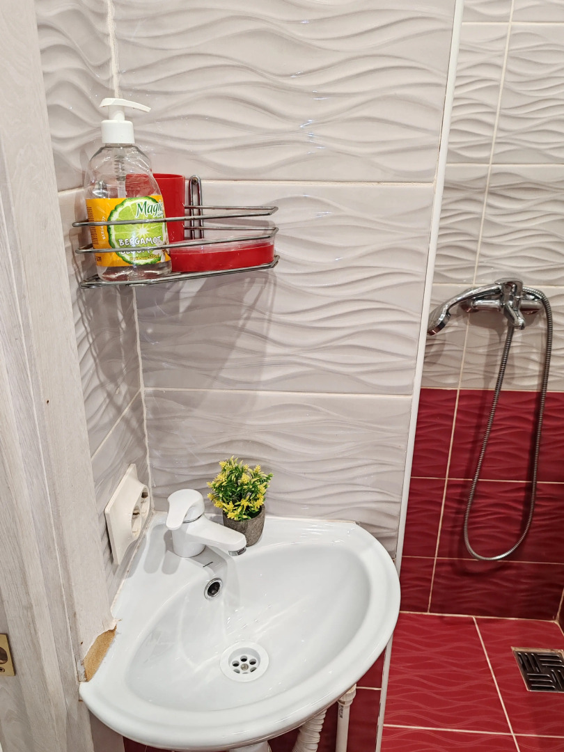 Апартаменты в двух минутах от Набережной