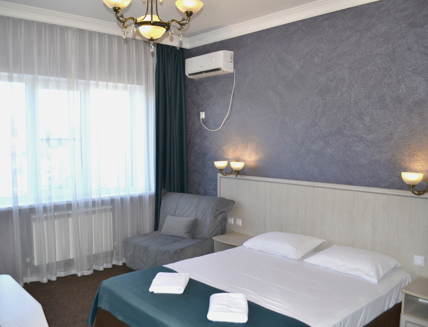 Гостевой дом Коржовъ