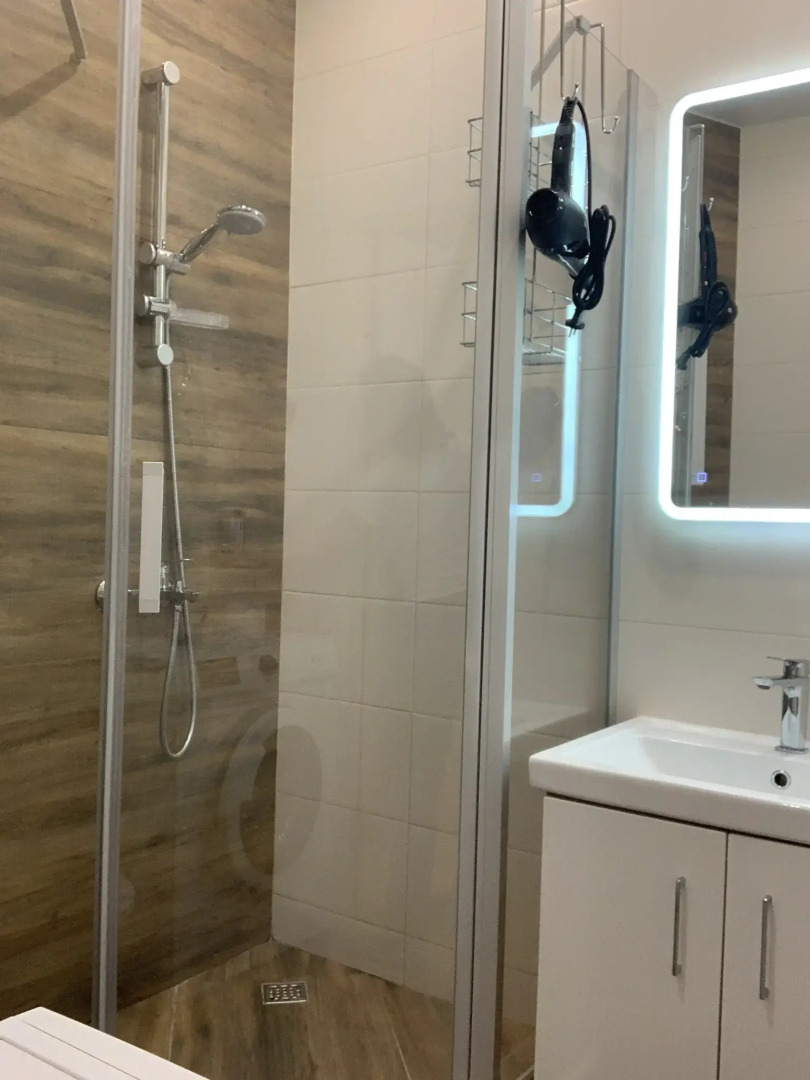 Квартира Удобная и комфортная студия у метро Бутырская