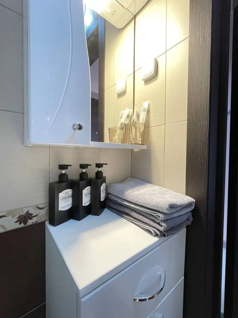 Апартаменты Нежность у реки Волга