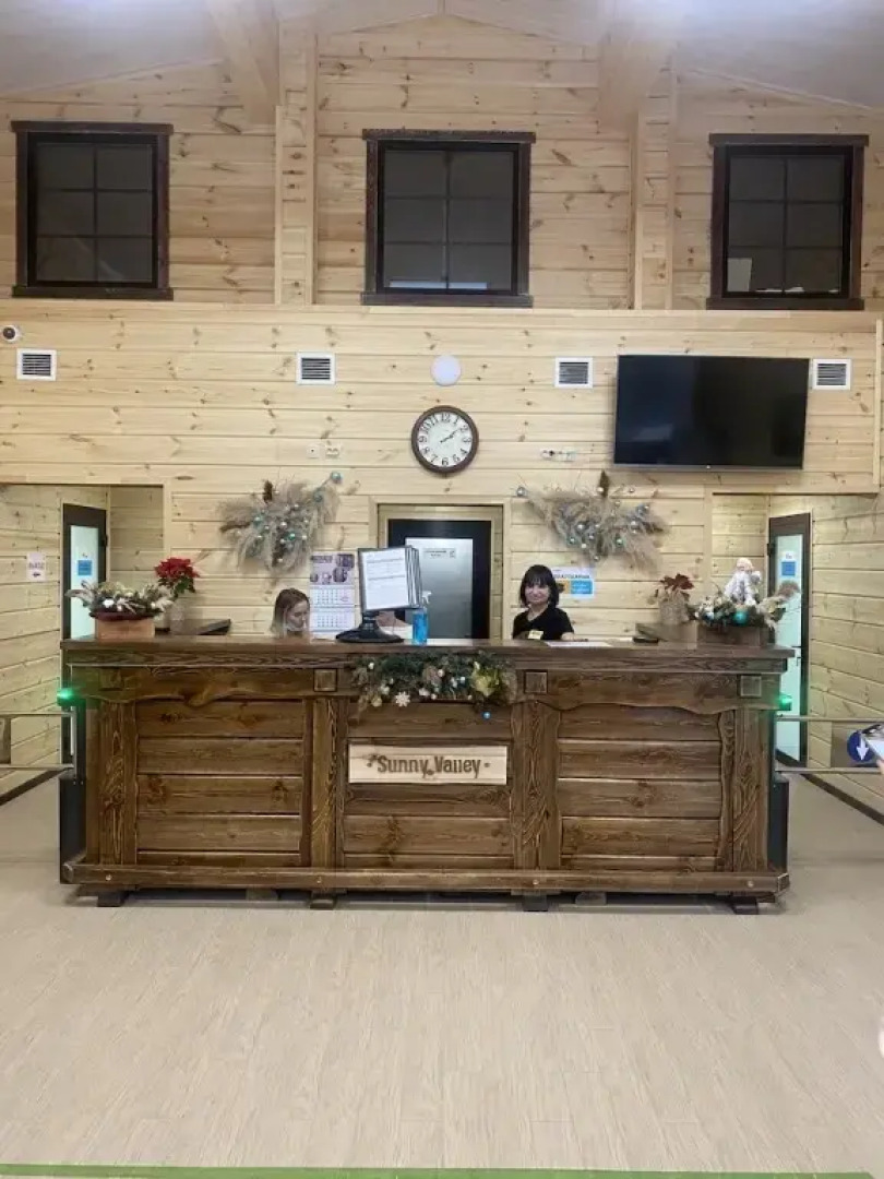 Апартаменты 1312 в Sunny Valley