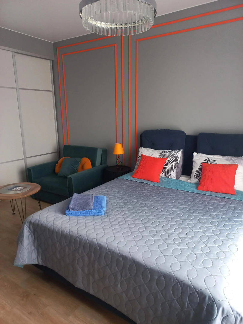 Апартаменты комфорт класса Кранц-Престиж