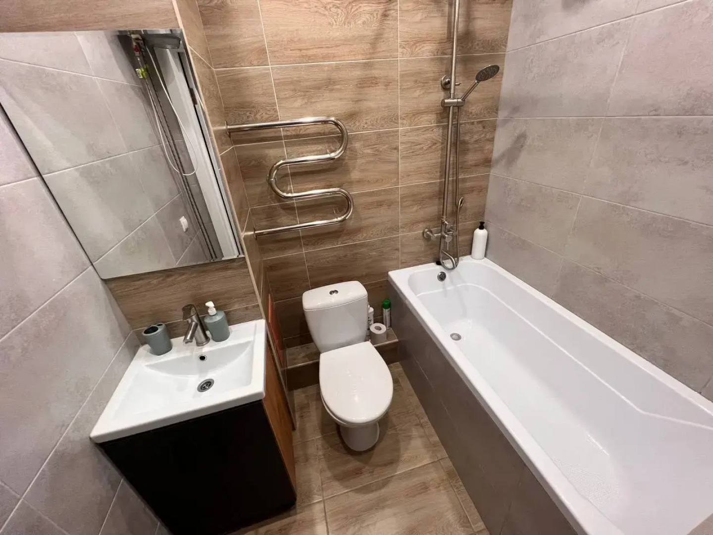 Апартаменты 1+ Южный мкрн ТРЦ Кристалл Мельникайте 144/1