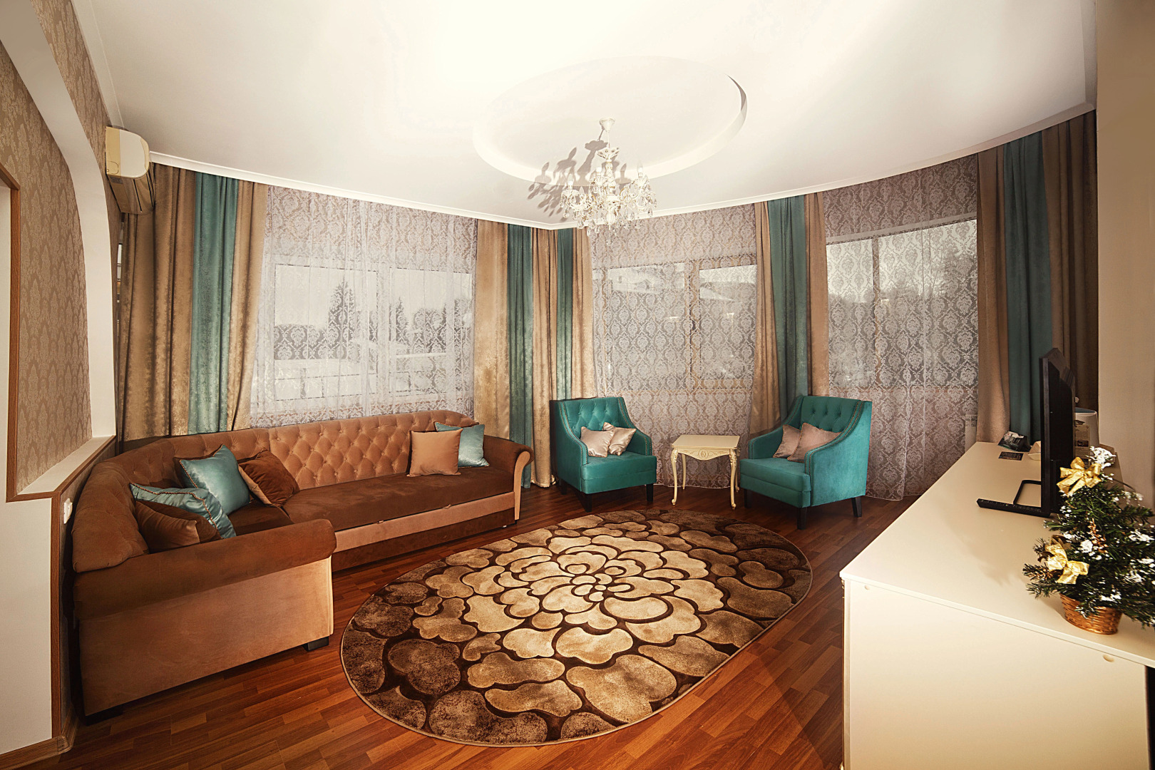 Отель Пансионат KRAS HOTEL