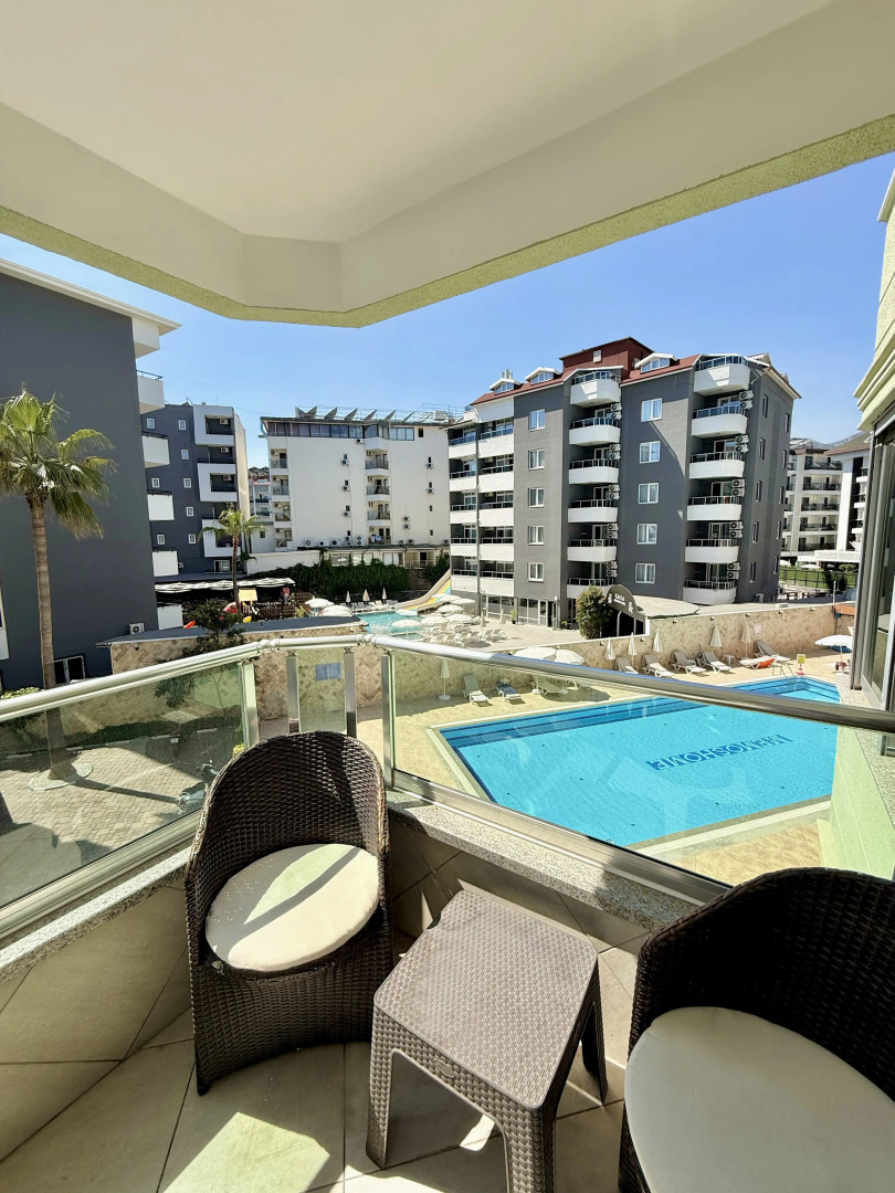 Апартаменты SA Sea View 2bd