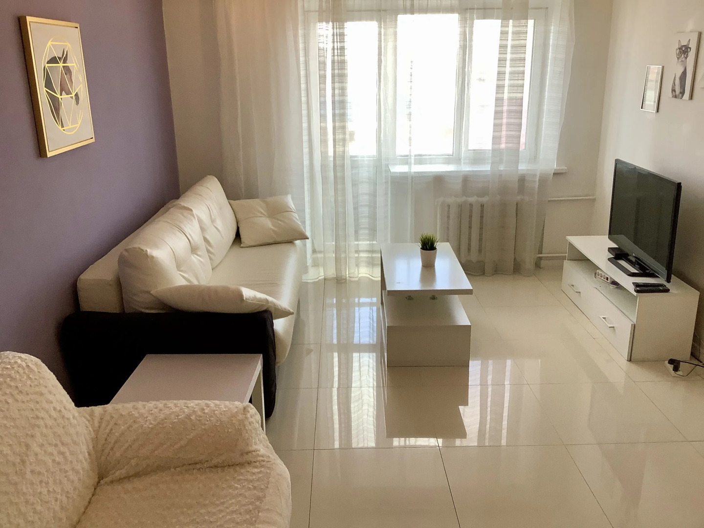 Апартаменты Городской Вал