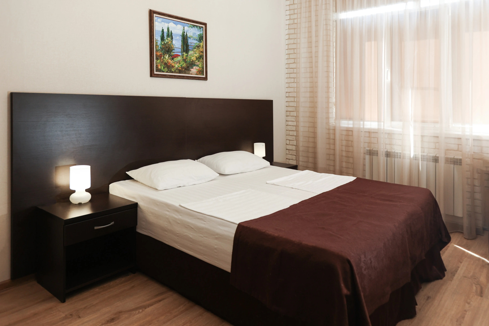 Апартаменты на Московской в Сочи