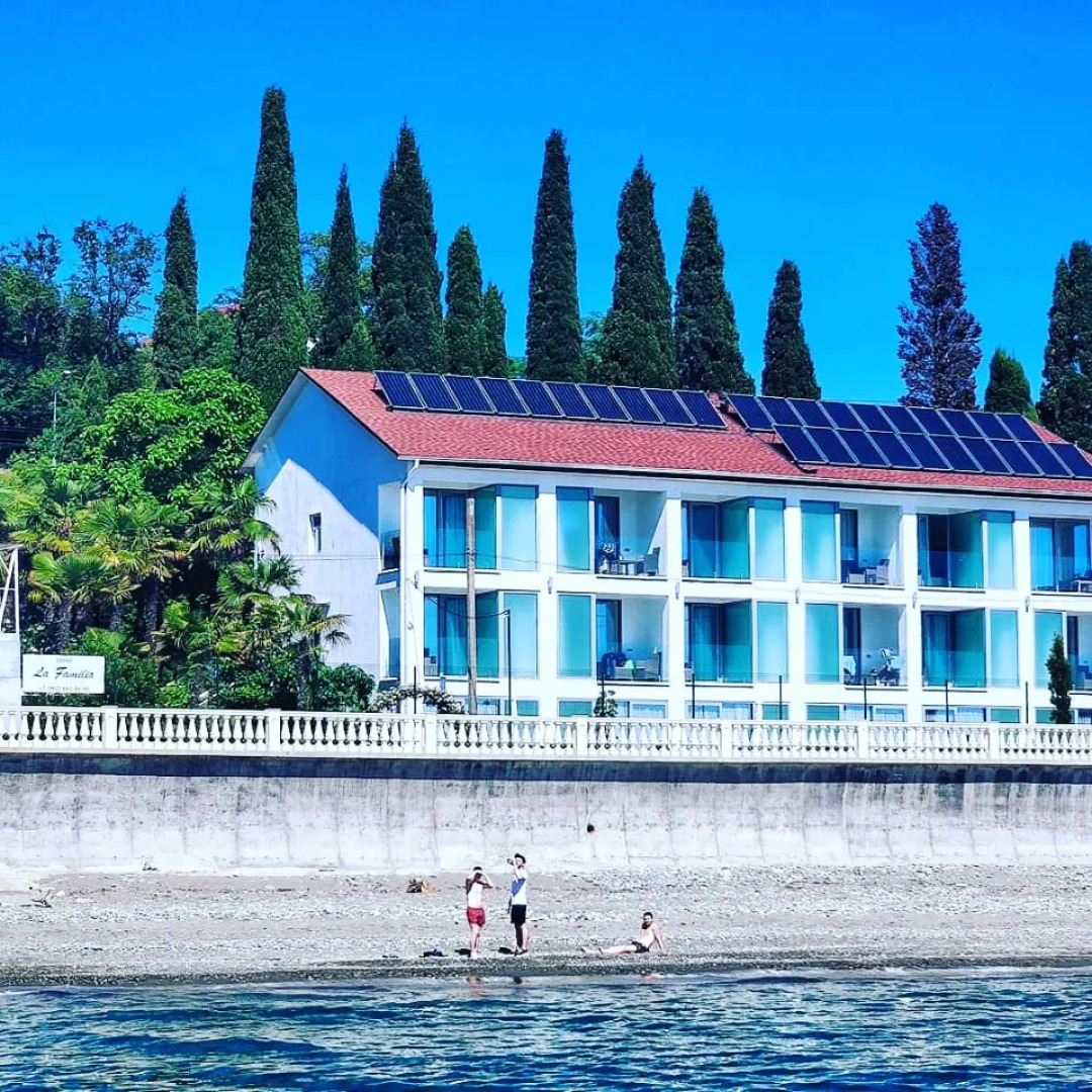 Гостевой дом La Familia