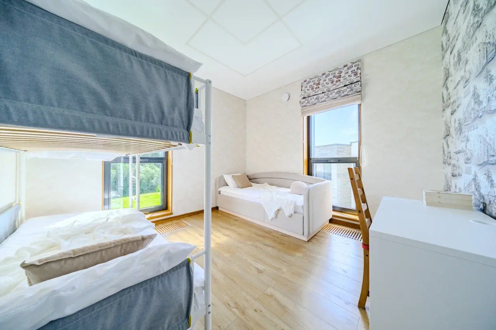 Апартаменты Ohtainn Space