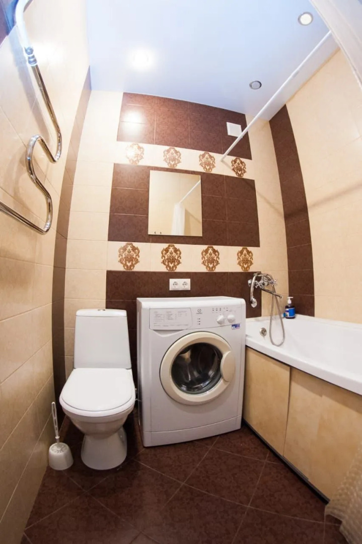 Апартаменты на Ленина