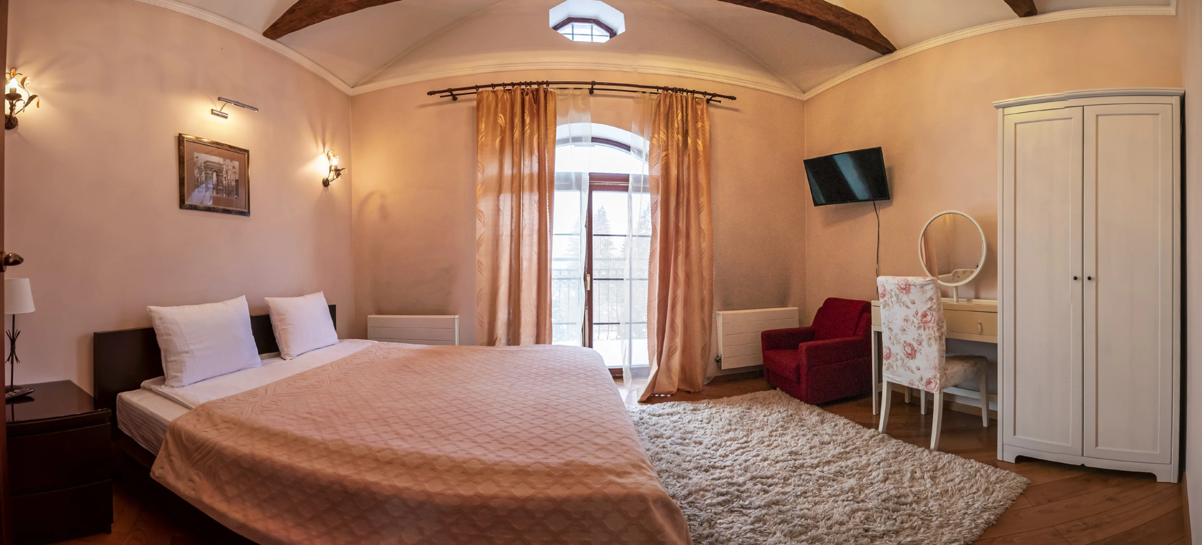 Вилла Усадьба Батюшково