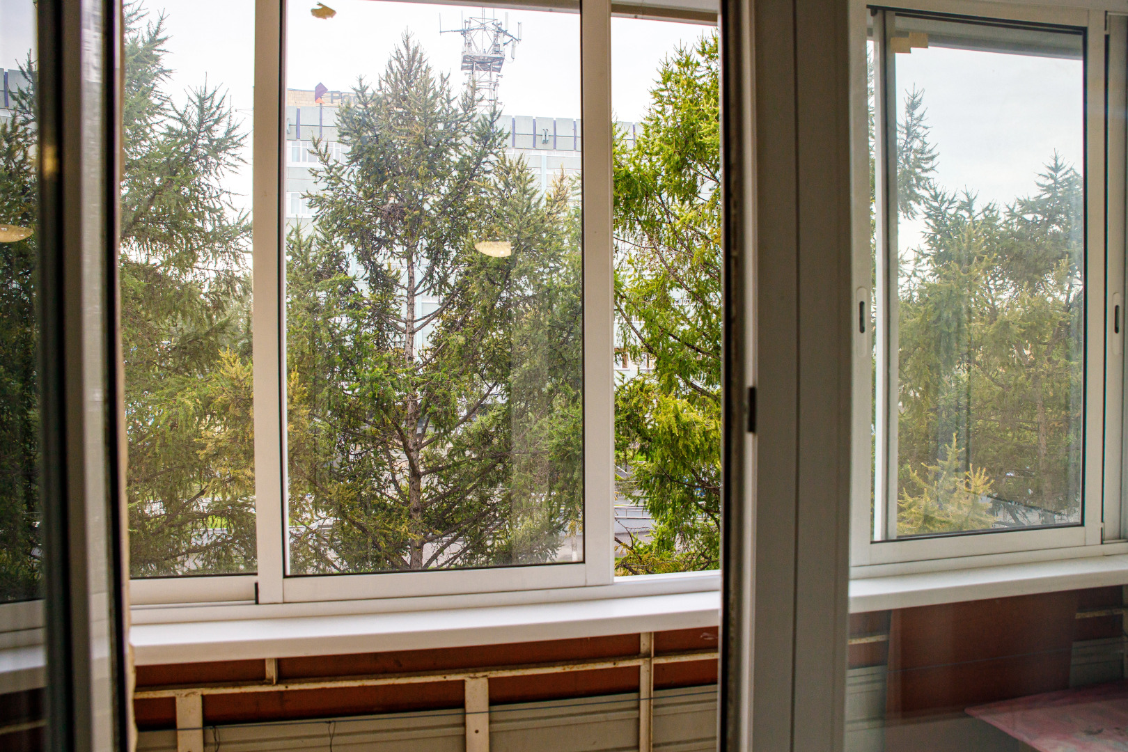 Апартаменты Двухкомнатные в центре города на Красноармейская 124