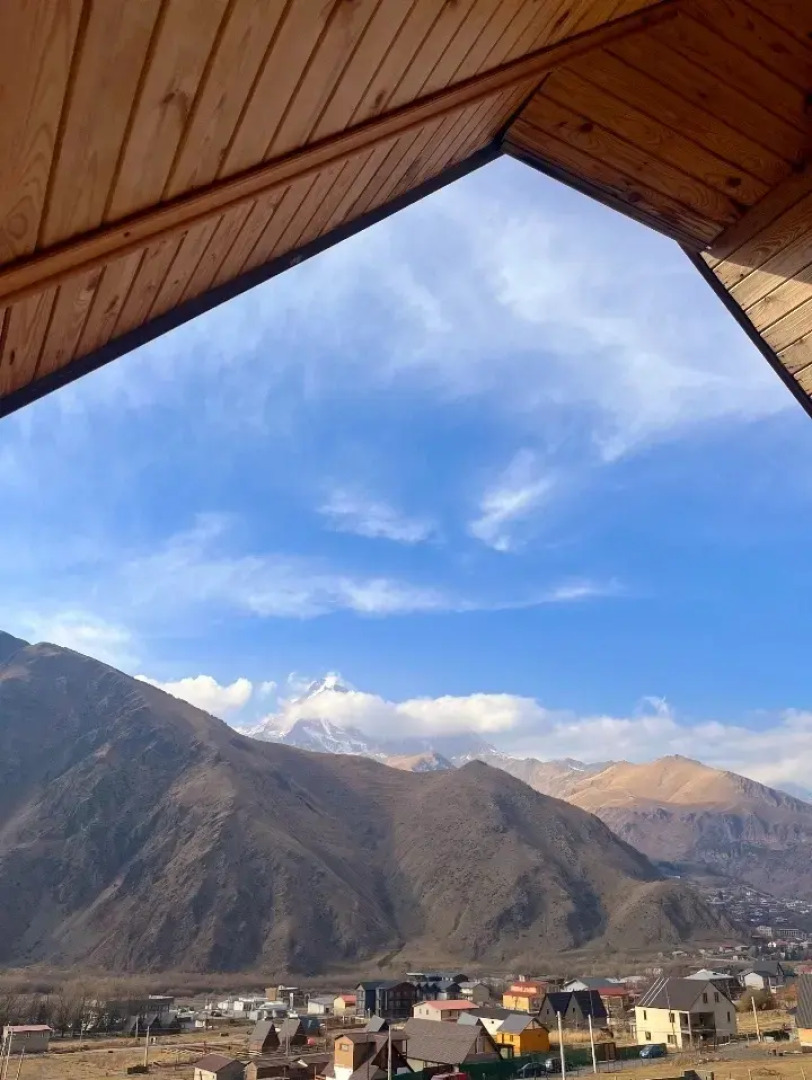 Вилла Mountain Flower cottage