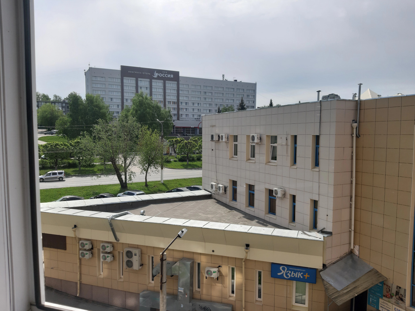 Апартаменты Квартира в центре