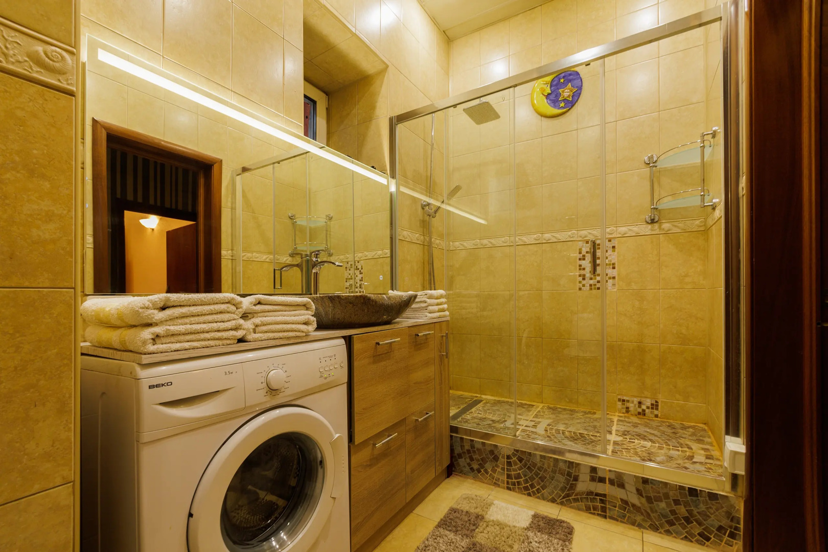 Квартира в самом центре Москвы