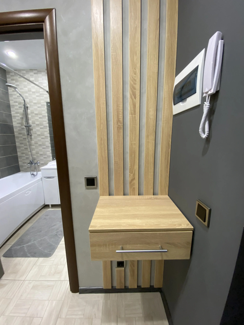 Квартира на Куратова