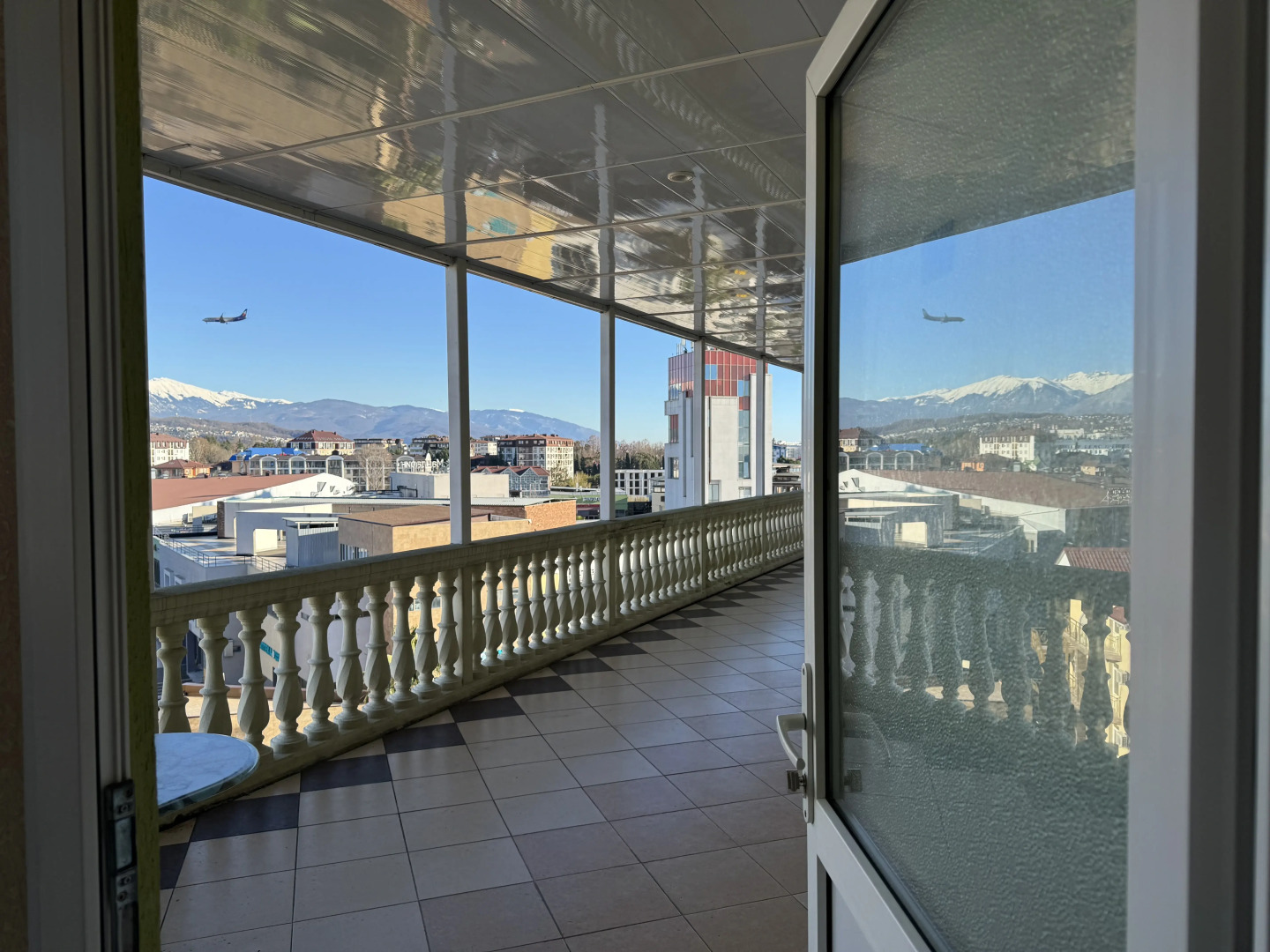 Отель Парадиз