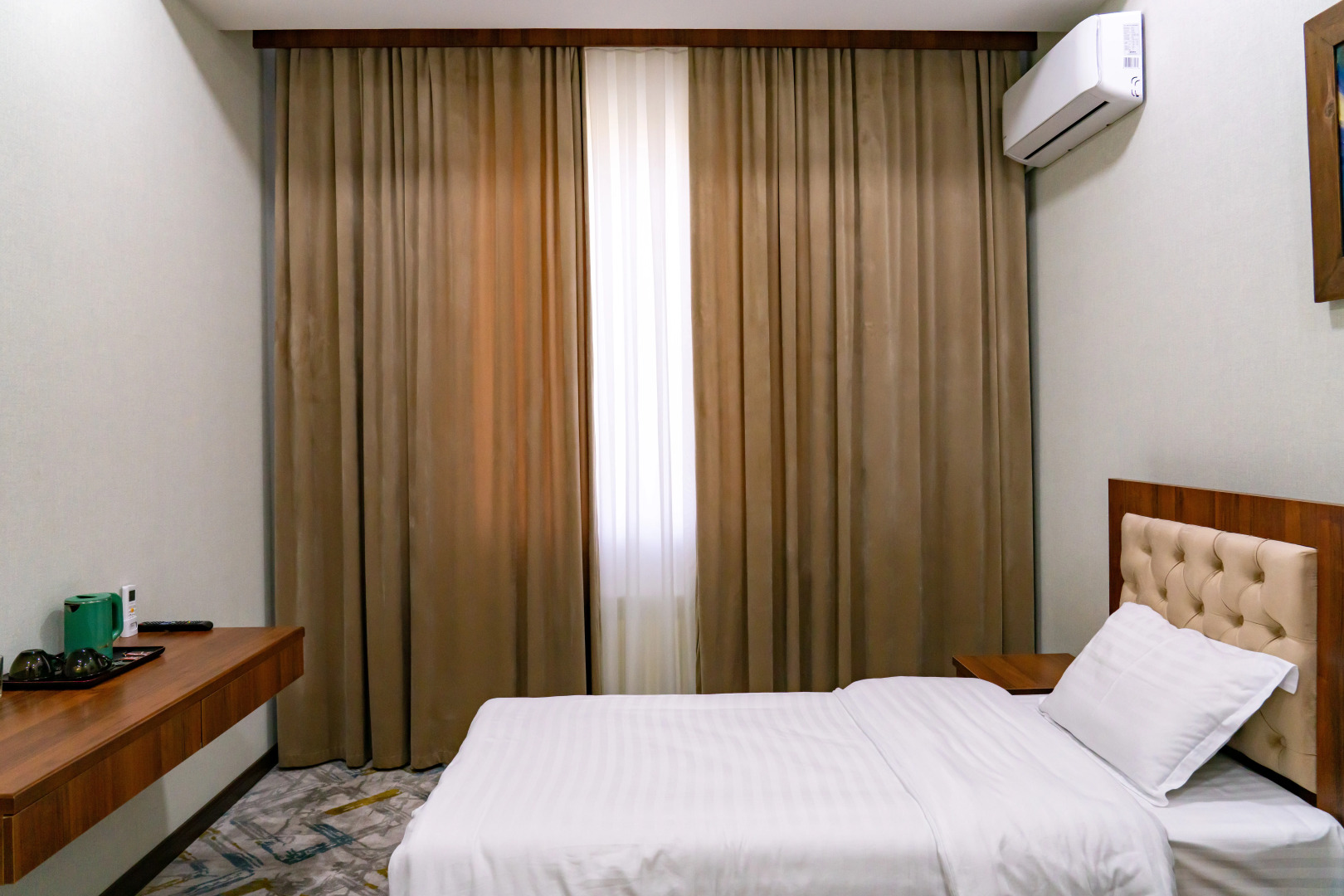 Отель Macan Terrace