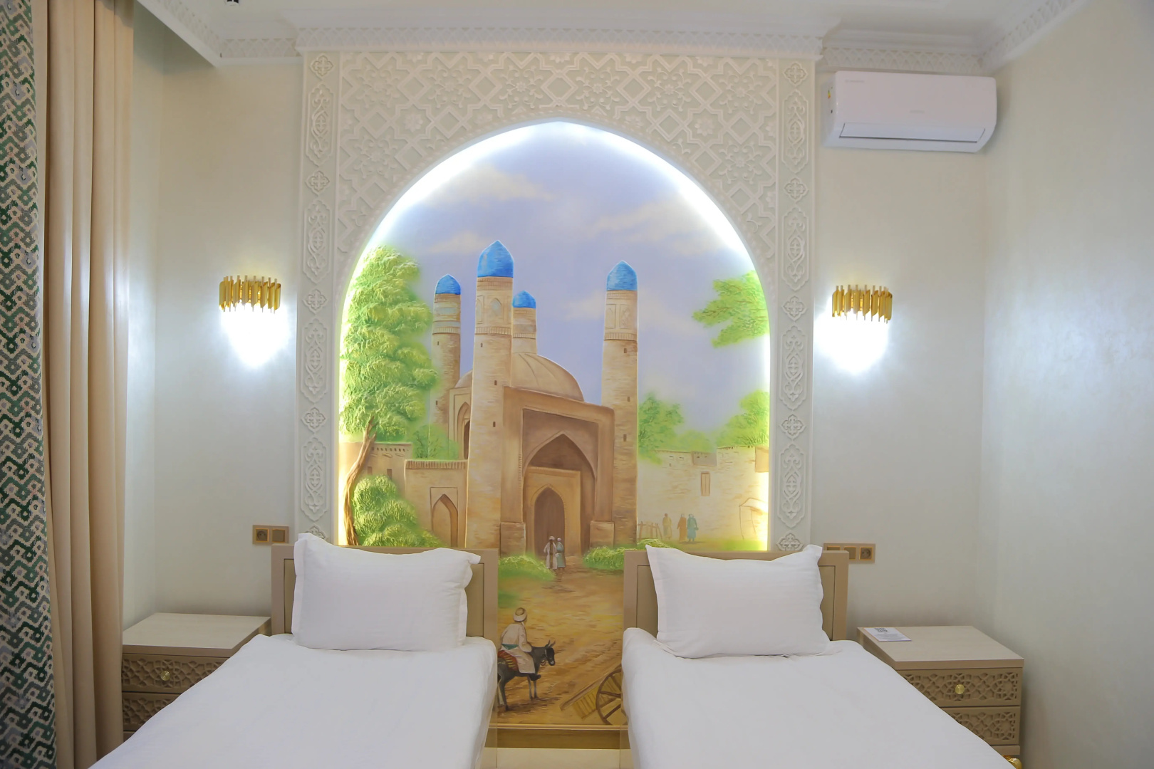 Бутик-отель Turon Khiva Boutique