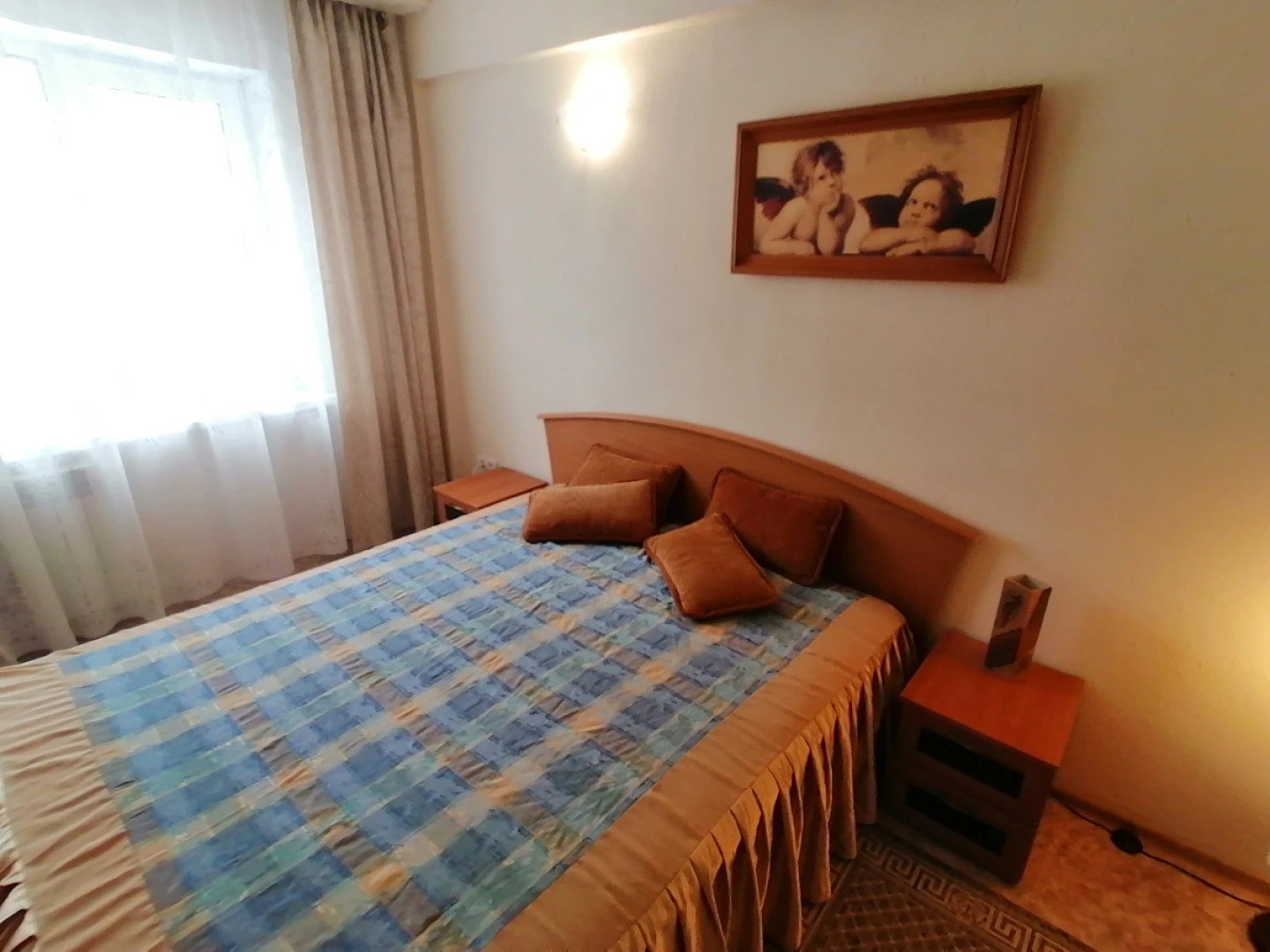 Апартаменты Голубой Огонек