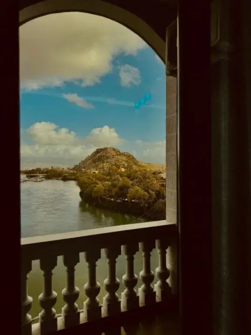 Отель Prince of lake