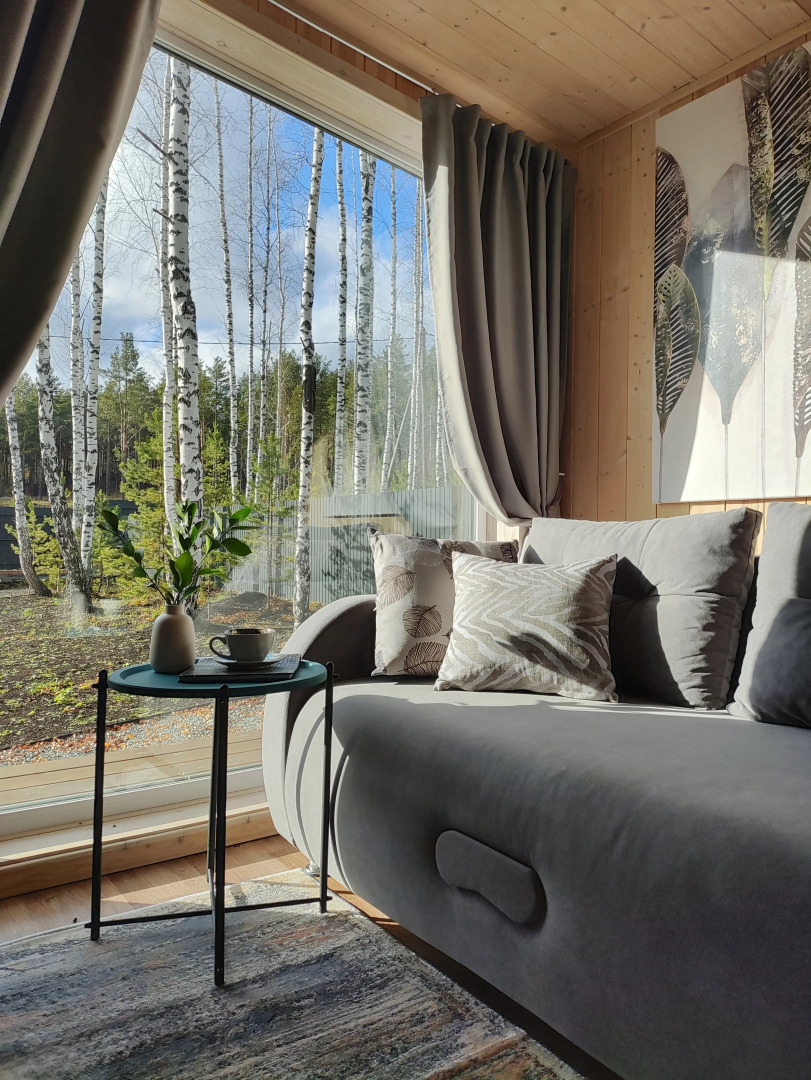 Глэмпинг LAFA