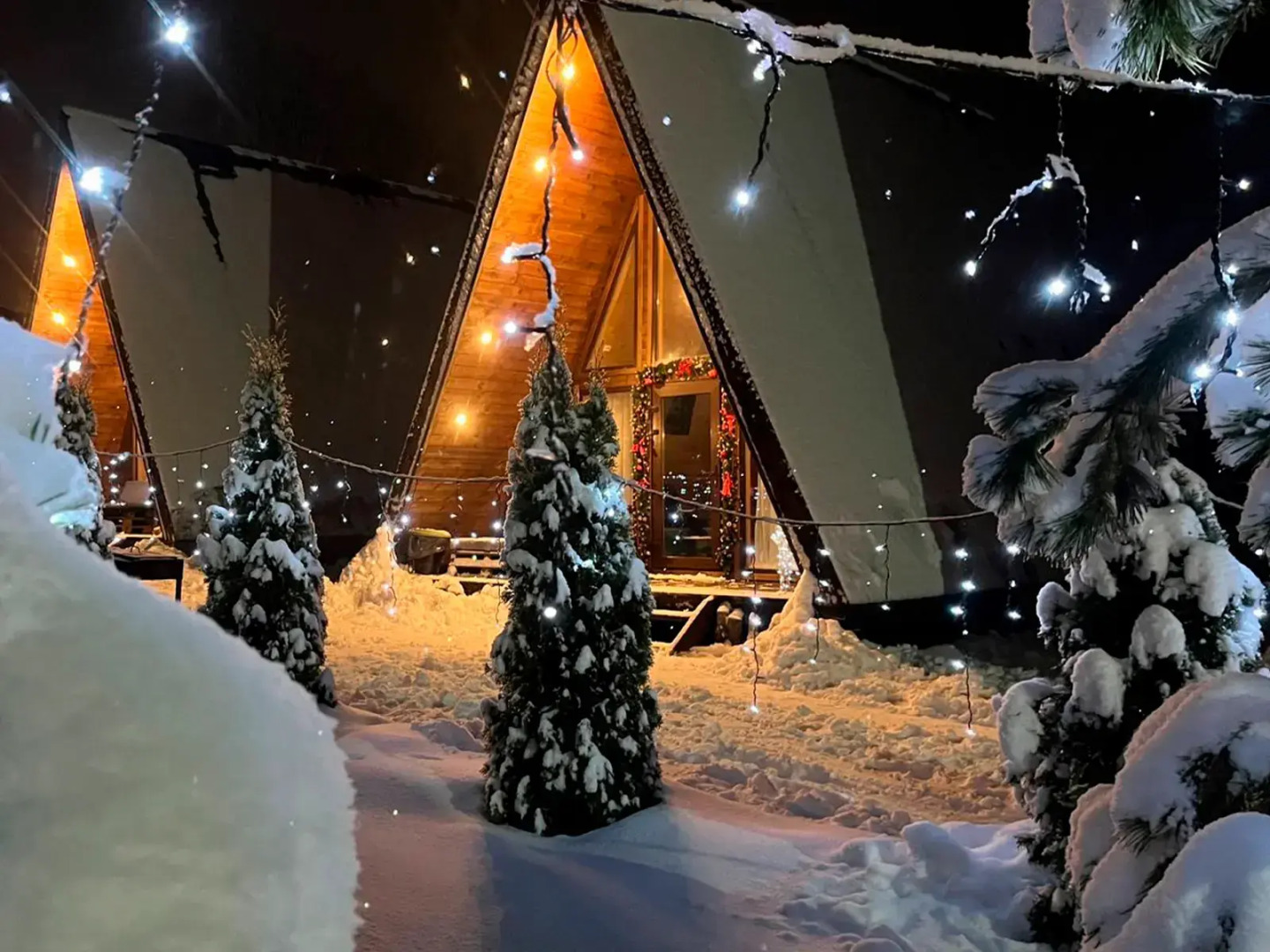 Гостевой дом Рай в шалаше в Коробицыно