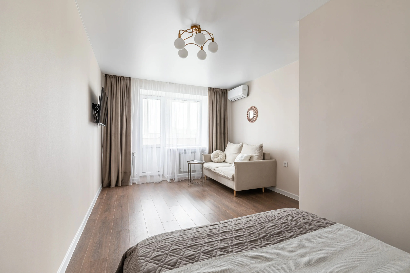 Апартаменты Метро Козья Слобода