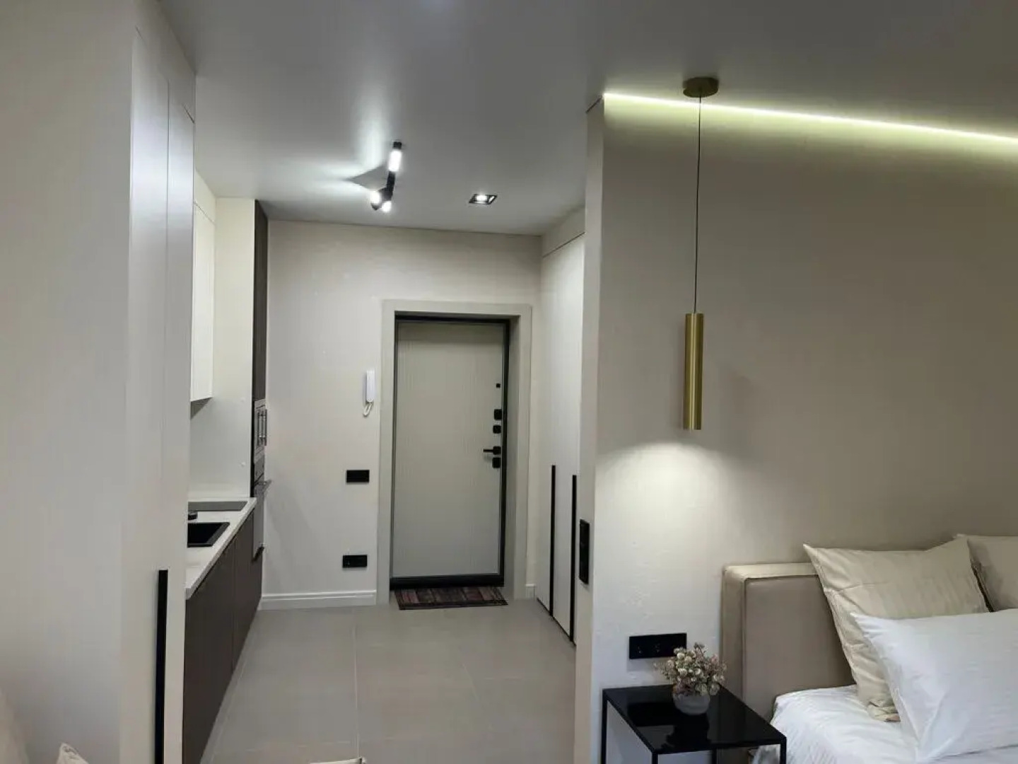 Апартаменты Кремль до 4 человек