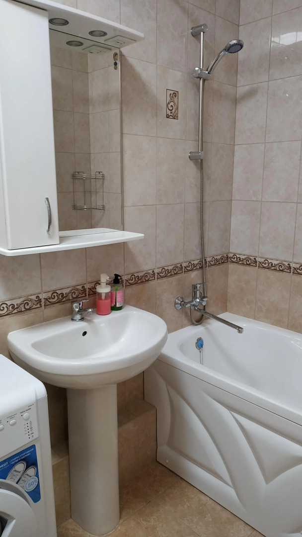 Апартаменты Фрунзе 20 этаж 10