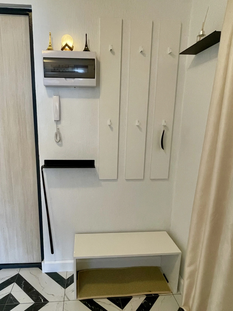 Квартира потрясающая с видом на город