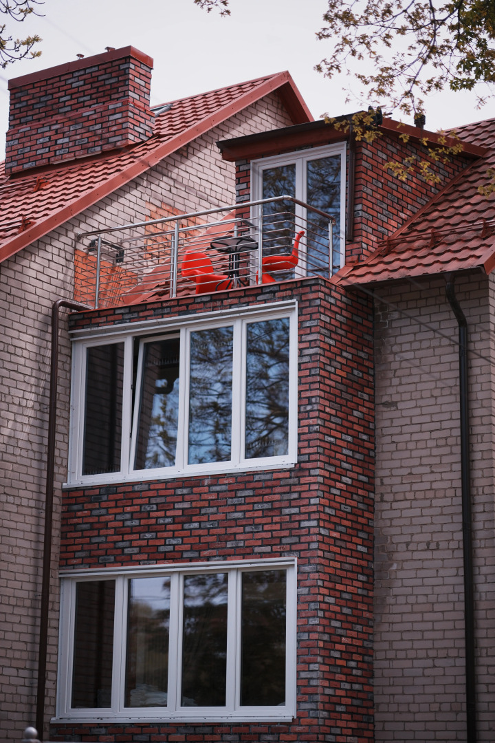 Квартира с видом на морские закаты