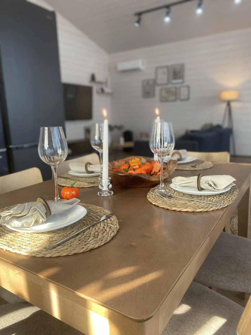 Частный дом БарнДача