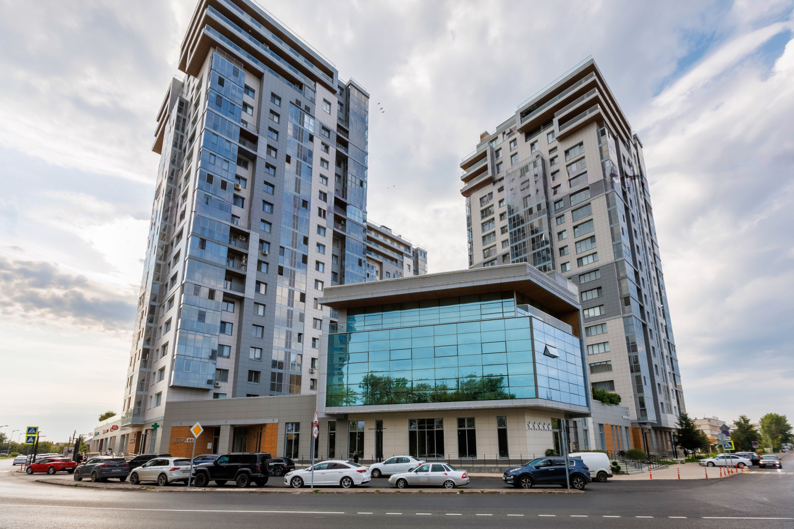 Апартаменты Пять звезд