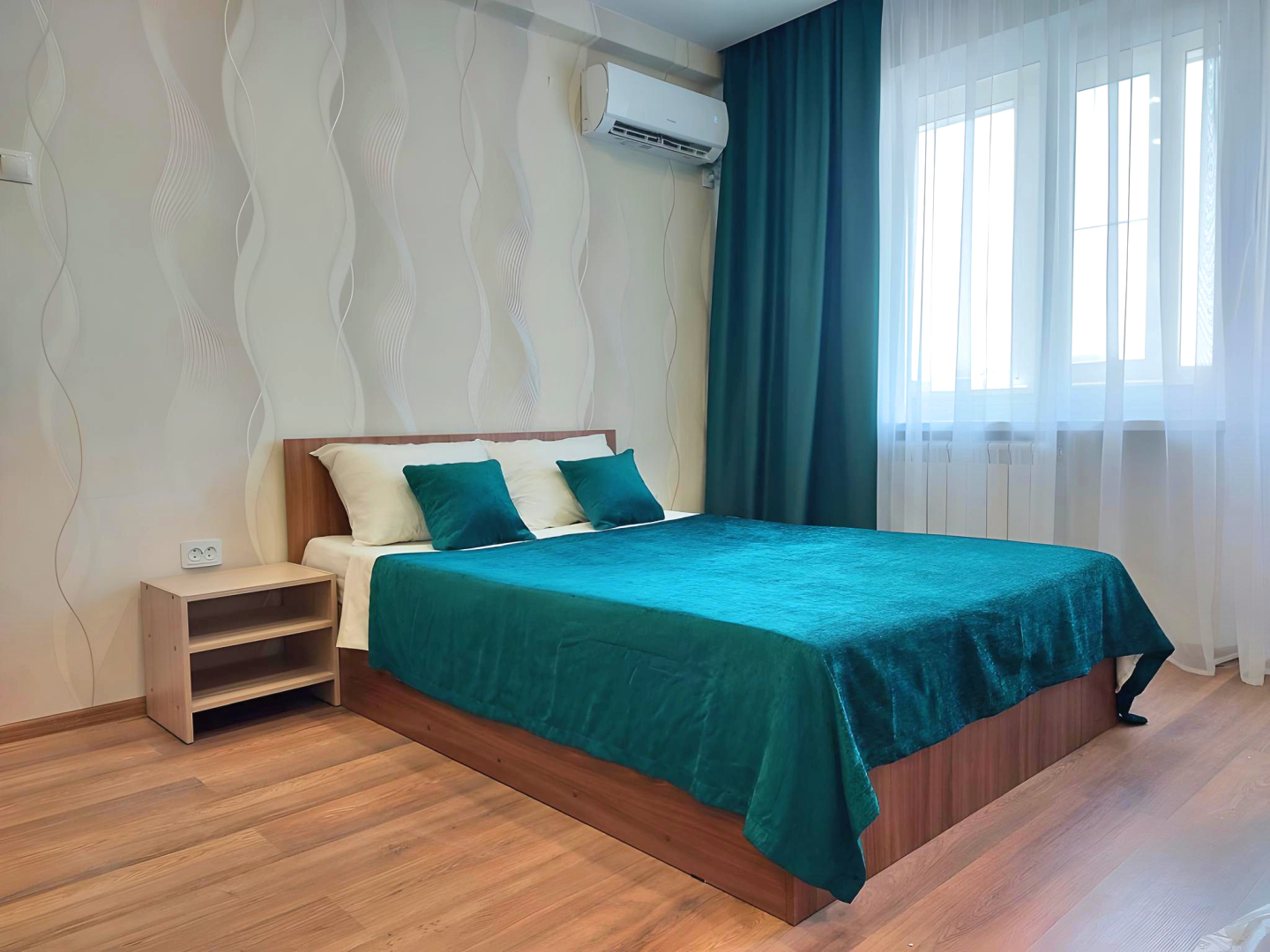 Апартаменты Изумруд