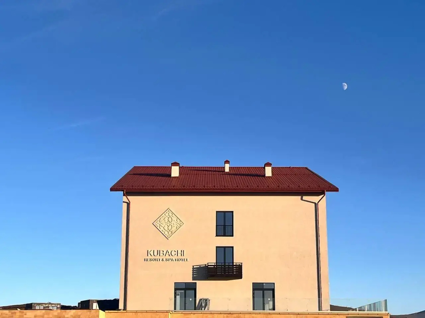 Курортный отель Спа Отель Кубачи