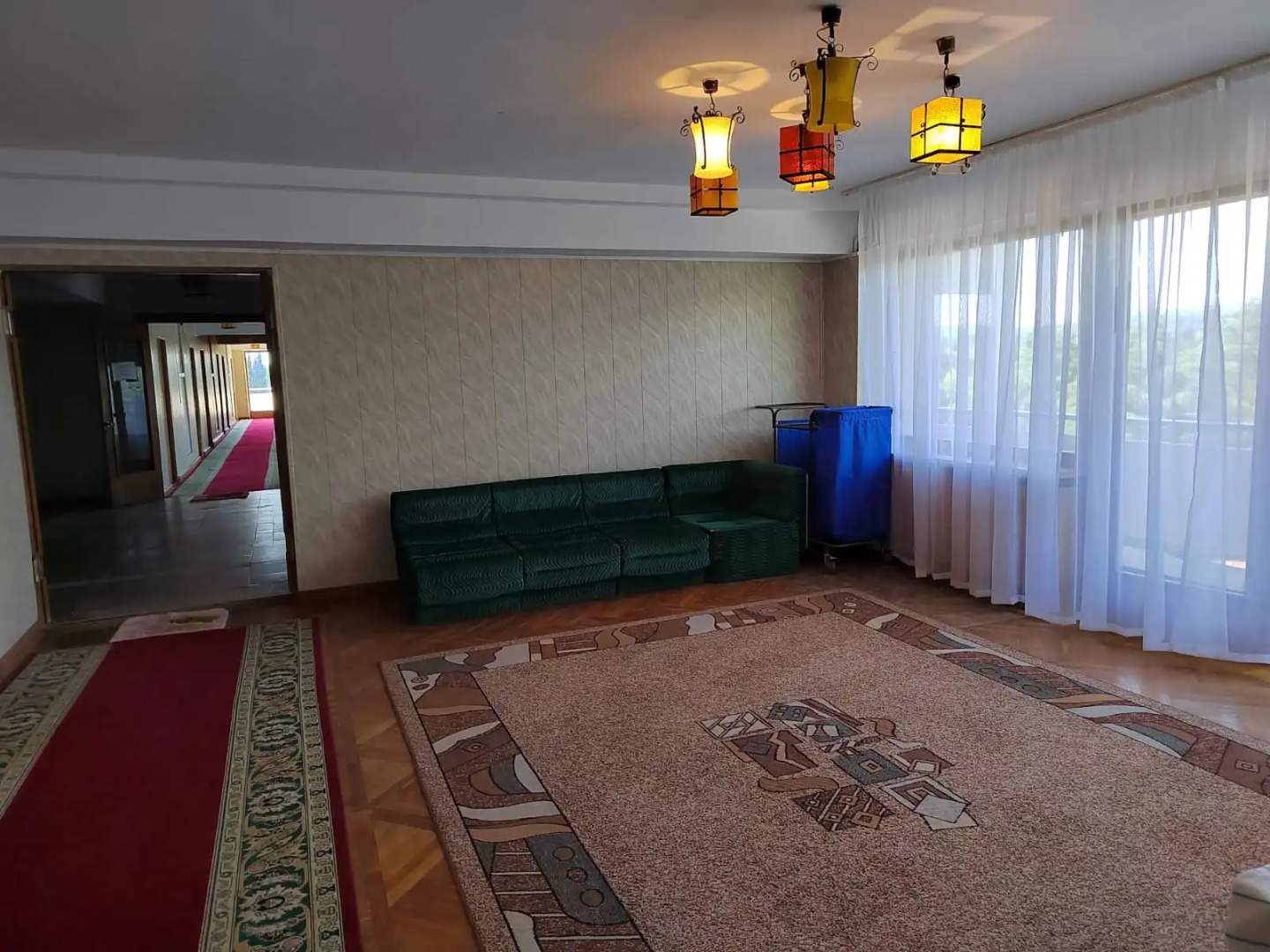 Курортный отель Дом отдыха "Псоу"