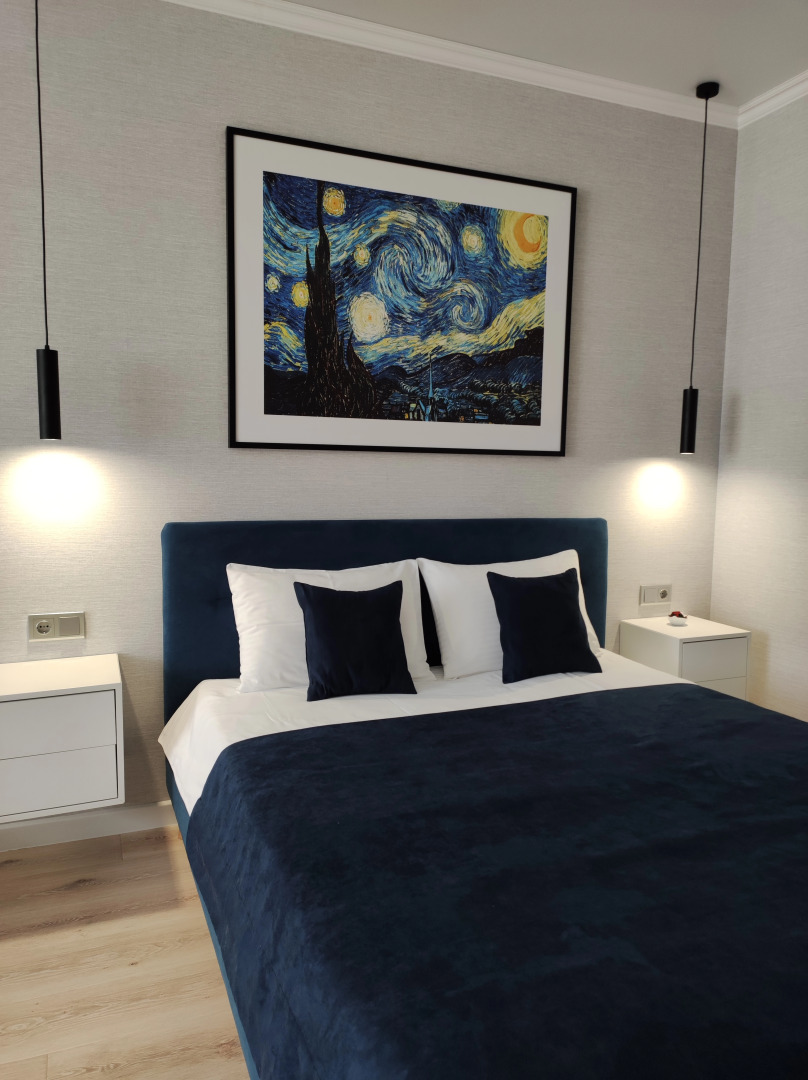 Апартаменты Звездная ночь