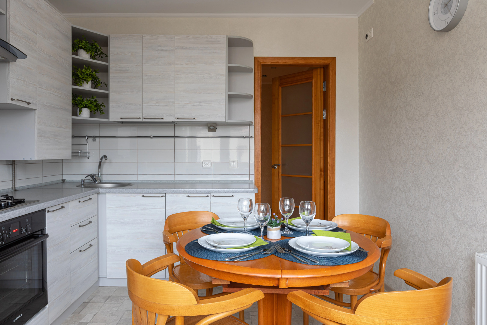 Апартаменты Кватро