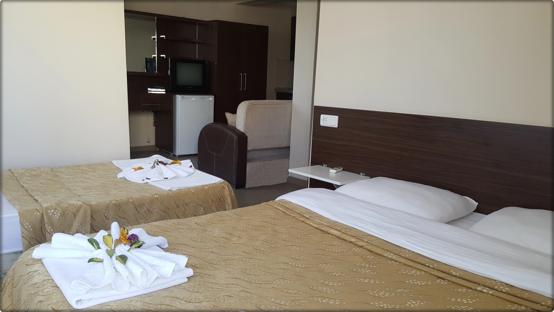 Отель Palme Royal