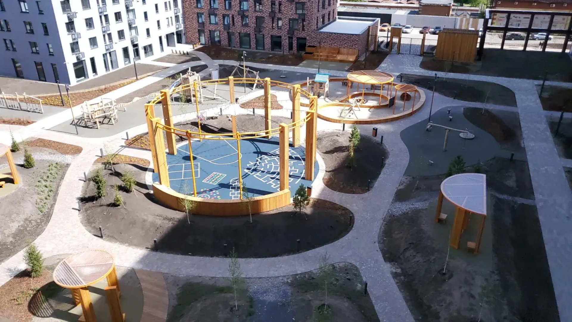 Апартаменты Panda Home в современном ЖК Сердце Сибири