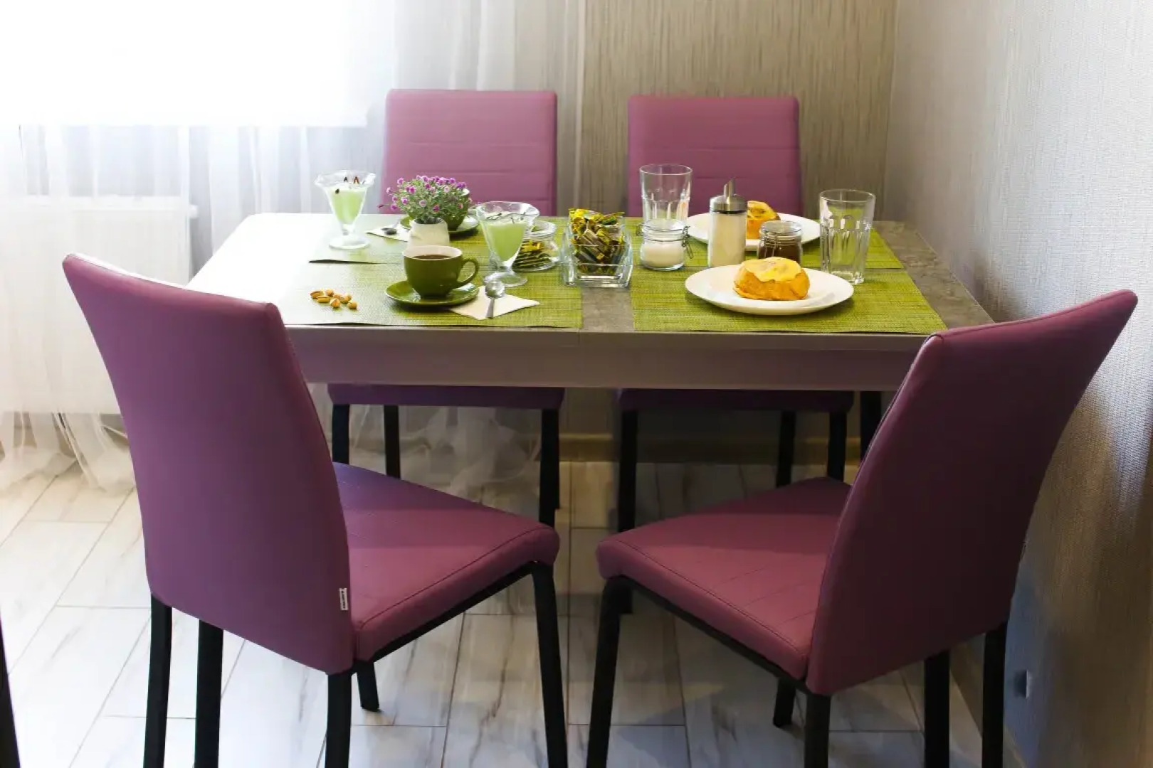 Апартаменты Дом солнца 3