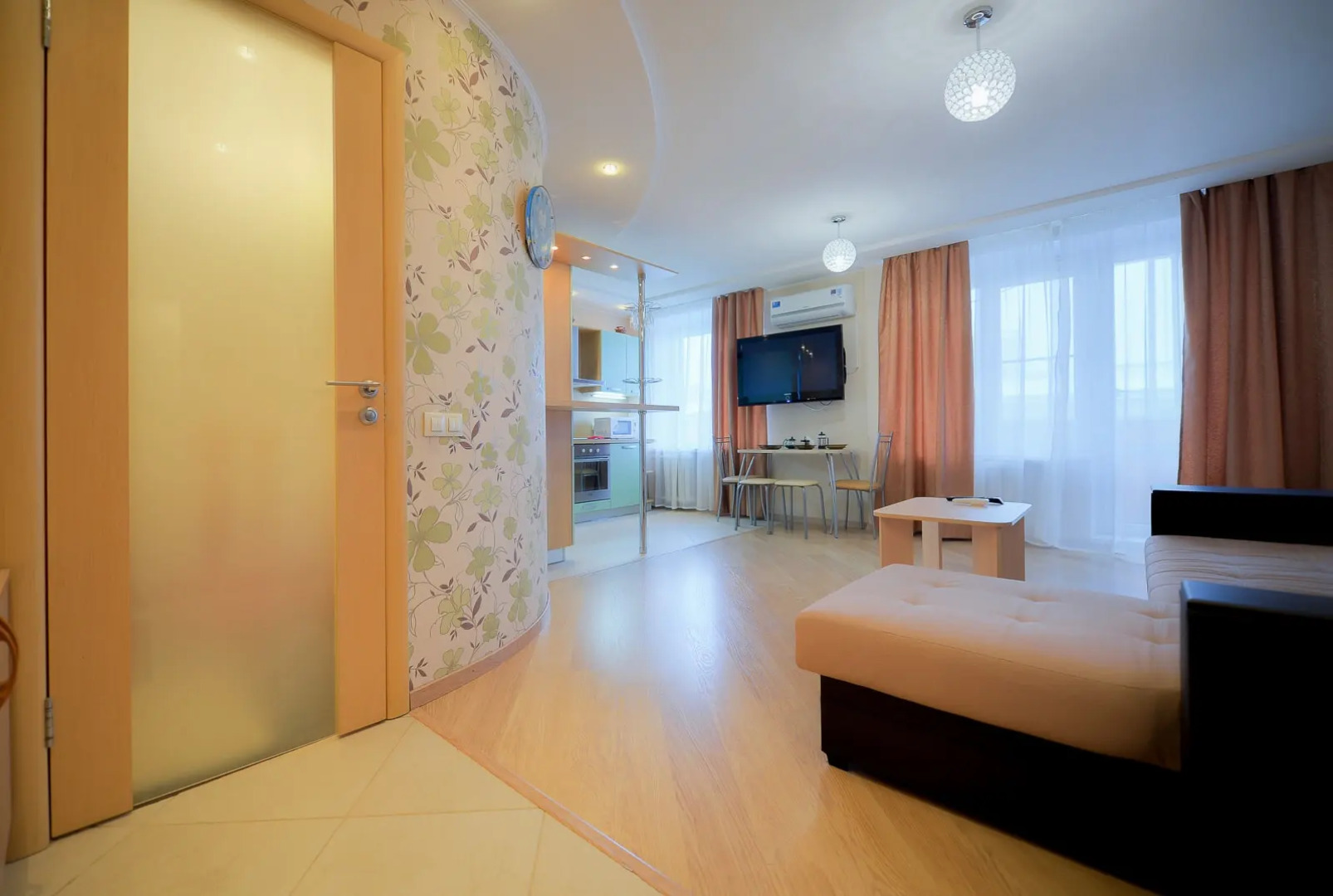 Апартаменты Пять Звезд на Советской