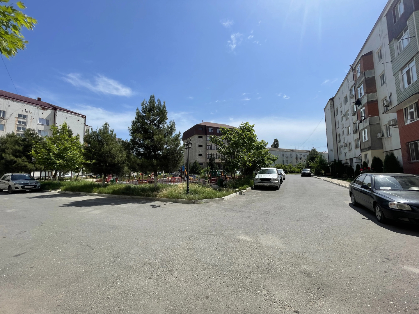 Апартаменты Уютная бюджетная квартира в самом центре города