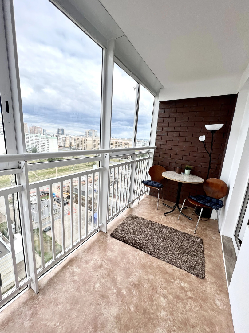 Апартаменты Студия на Раскольникова 1